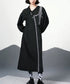 Check Ribbon Panel Dress